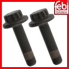 Driveshaft Bolt x 2 For VW
