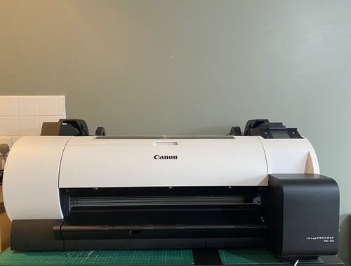 Canon imageprograf - canon,