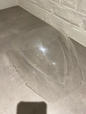 Honda VFR 400 NC30 Clear Screen