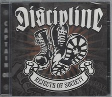 DISCIPLINE - REJECTS OF