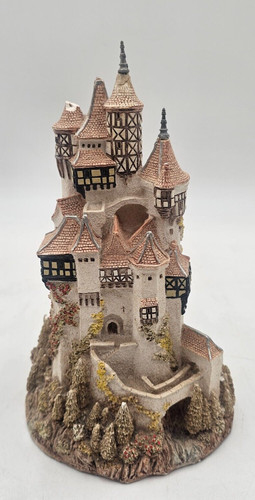 Lilliput lane schloss - lilliput, "schloss