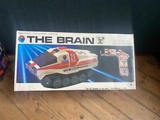 THE BRAIN electronic vehicle