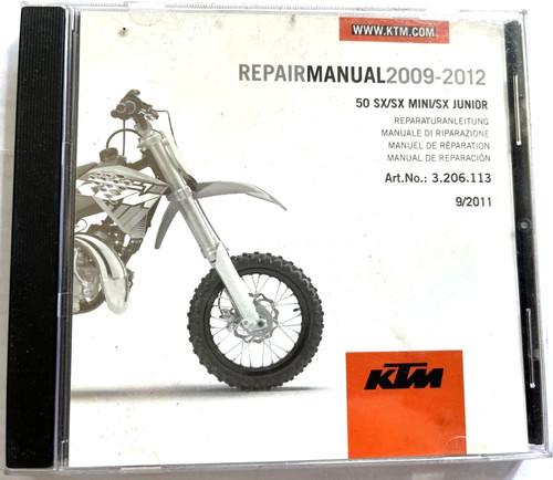 Workshop manual - manual,