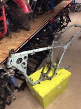 Vintage Classic Motorcycle