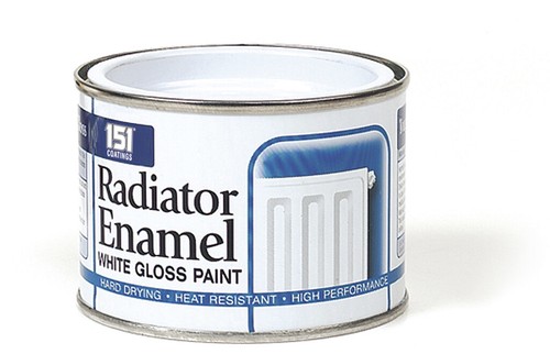 Gloss finish non drip paint - non,