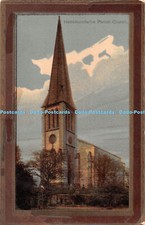 R284494 Heckmondwike Parish Church W C Machan