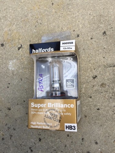 Halfords super brilliance - super,