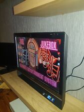 digital touch screen jukeboxes