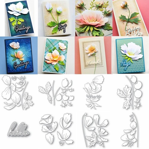 Flower bud metal - bud,