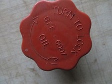 BRITISH LEYLAND O SERIES  ENGINE OIL BREATHER CAP  MARINA, PRINCESS N.O.S.