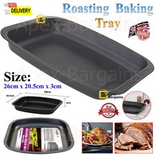 Non Stick Oblong Oven Baking