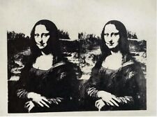 Andy Warhol, 'Da Vinci's Mona