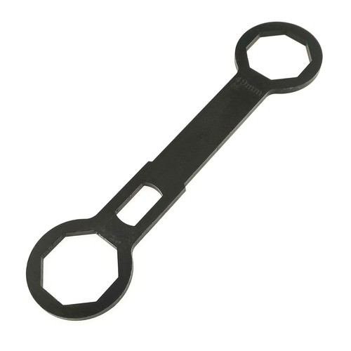 Fork cap wrench 49mm 50mm - wrench, 49mm/50mm