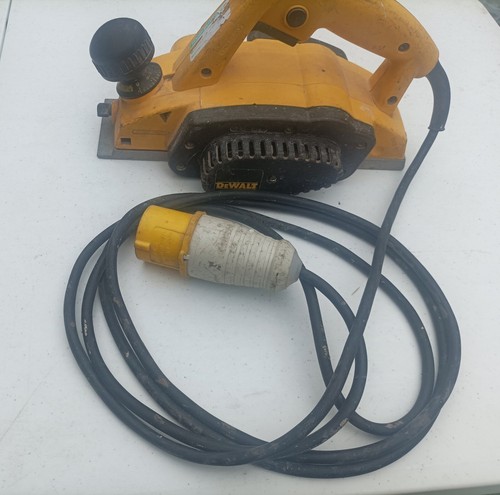 Dewalt dw680l planer 110v - dewalt,