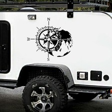 Compass totem car - compass,