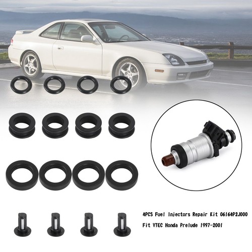4pcs fuel injectors - 4pcs, repair
