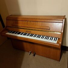 Modern, compact Bentley upright piano