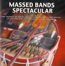 Various Artists : Massed Bands