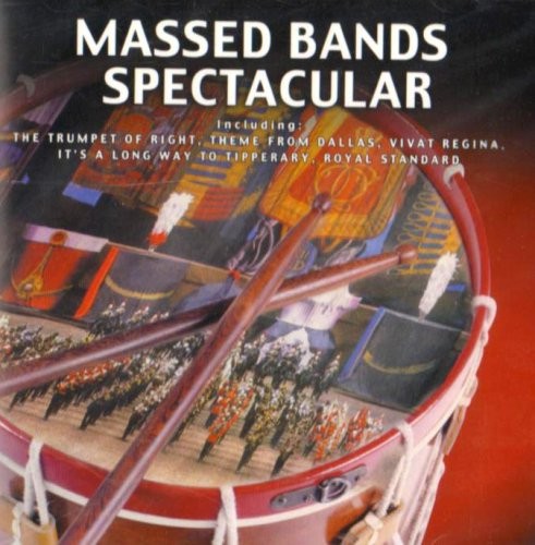 Various artists massed bands - various,