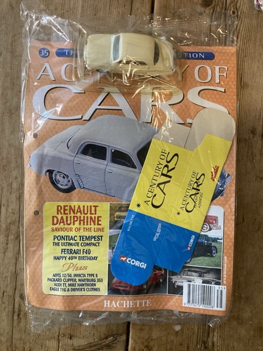 Corgi century cars - corgi, a