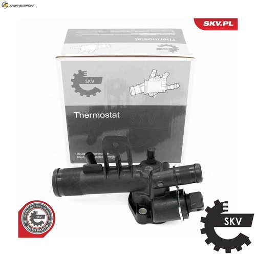 Thermostat coolant 20skv227 - coolant,