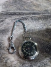 *51*  Westclox Quartz Pocket