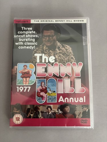 Benny hill the - hill:,