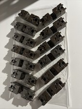 Lot Of 13 Small Cnc Vise