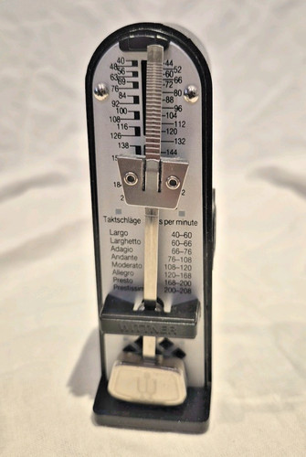 Metronome wittner taktell - metronome,