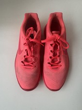 Rare Nike Free 3.0 Neon Pink-Coral Sneakers 2012 only worn twice RRP £169