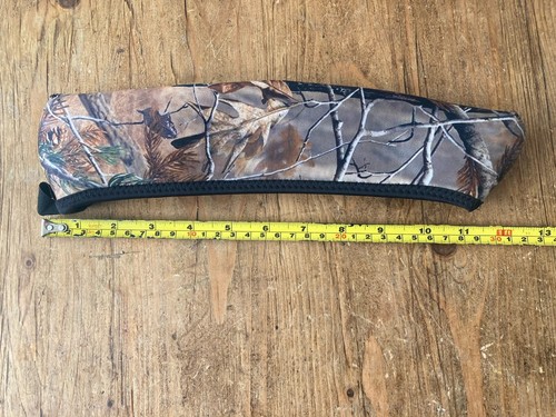 Rifle scope cover - rifle,