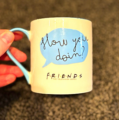 Friends the television series - friends,