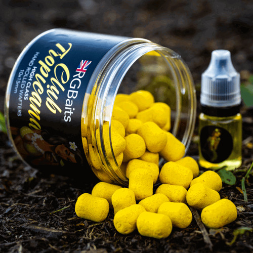 Baits carp fishing club - rg,