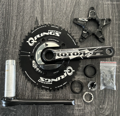 Power max meter rotor - 2,