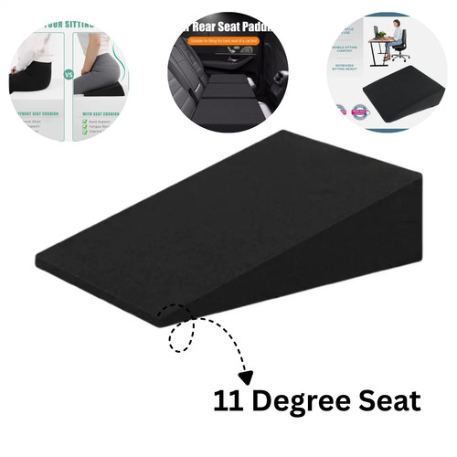 Degree seat wedge - 11, high