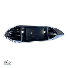 2021 PEUGEOT 308 MK2 DISPLAY SCREEN WITH AIR VENTS  9838155680
