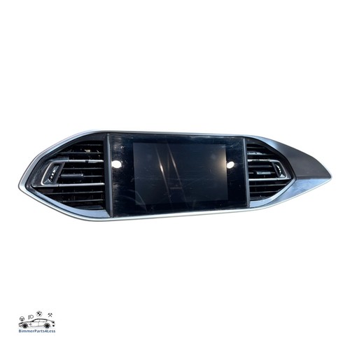 2021 peugeot 308 - 308, display
