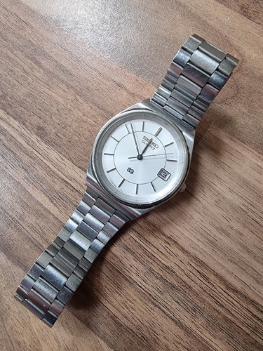Vintage seiko quartz - seiko,