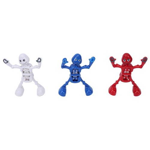 3pcs wind robot - 3pcs, up