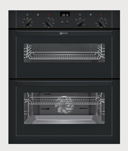 Neff double built under oven - double,