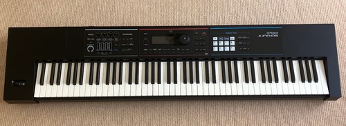 Roland juno ds88 synthesizer - roland,