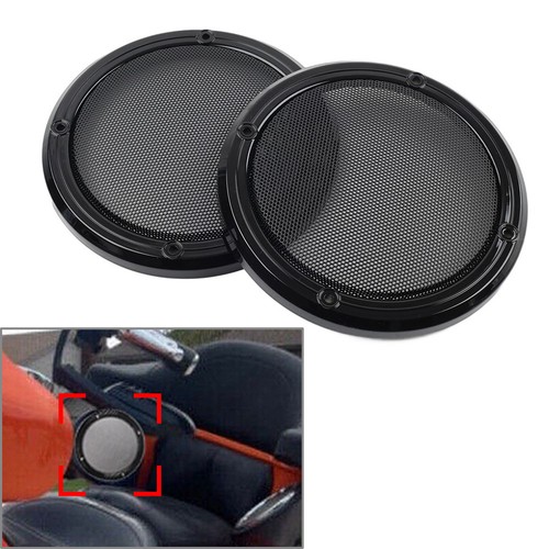 Rear mesh speaker grills for - grills,