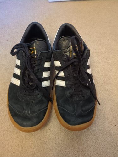 Adidas originals hamburg - originals, black