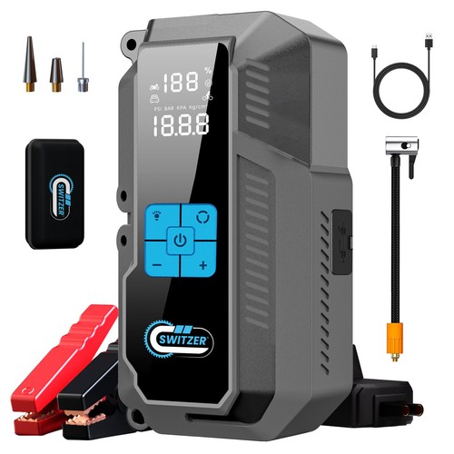 Switzer 3000a car - 3000a, jump