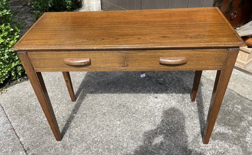 Mid century lacquered solid - century,