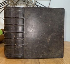 1746 LARGE KING JAMES HOLY