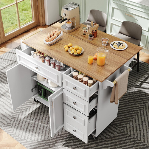 Kitchen island cart - island,