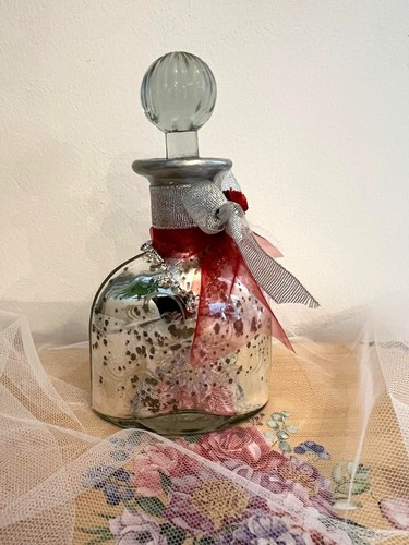 Decorative mercury glass - decorative,
