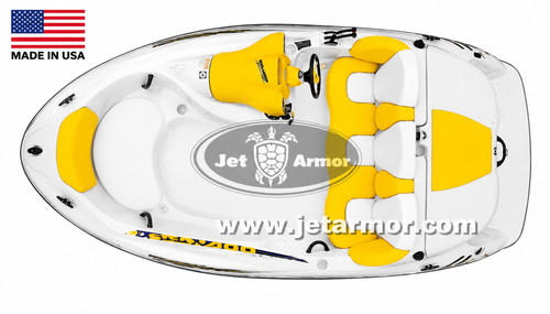 Jet armor seat cover - jet,