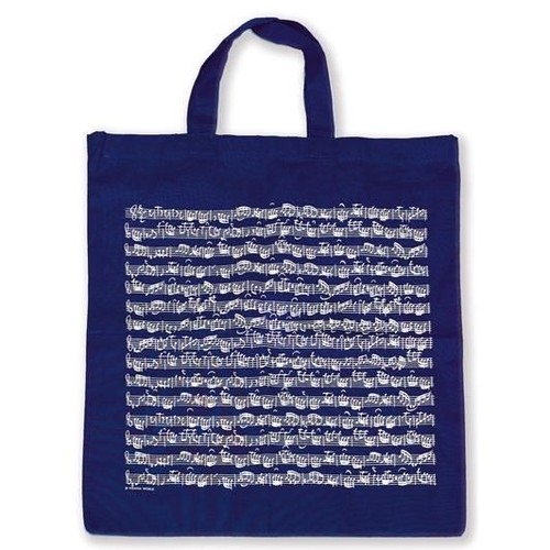 Tote bag sheet - navy,